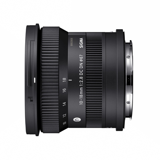 Sigma 10-18mm 1:2,8 DC DN Contemporary für Fujifilm X Mount
