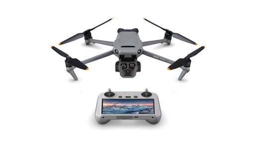 DJI Mavic 3 Pro (DJI RC) Quadrokopter