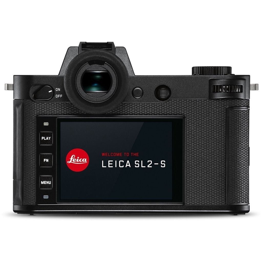 LEICA SL2-S schwarz 10880 + LEICA SUMMICRON-SL 50mm 1:2 ASPH. schwarz