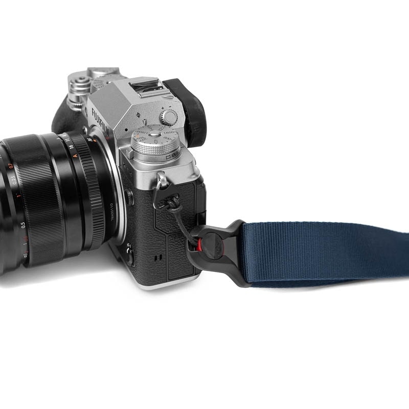 Peak Design Slide Lite Midnight (blau) Kameragurt 32mm