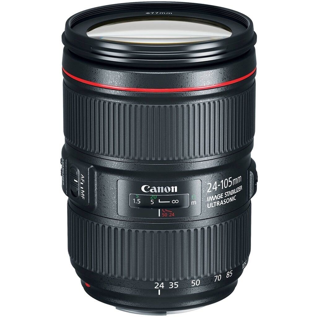 Canon EOS 5D Mark IV + EF 24-105mm 1:4 L IS II USM