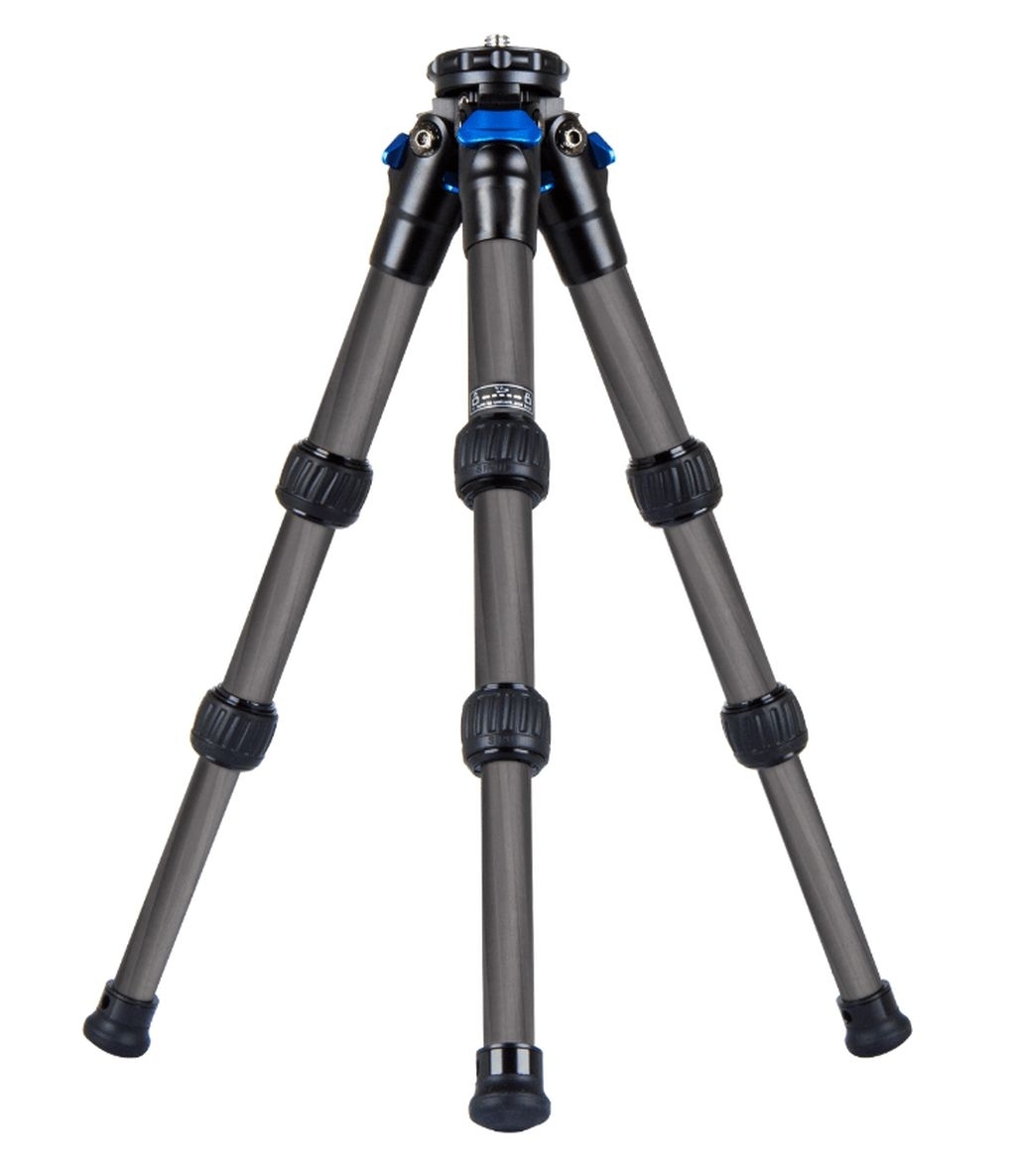 Sirui Compact XL Powerzwerg Dreibeinstativ Carbon