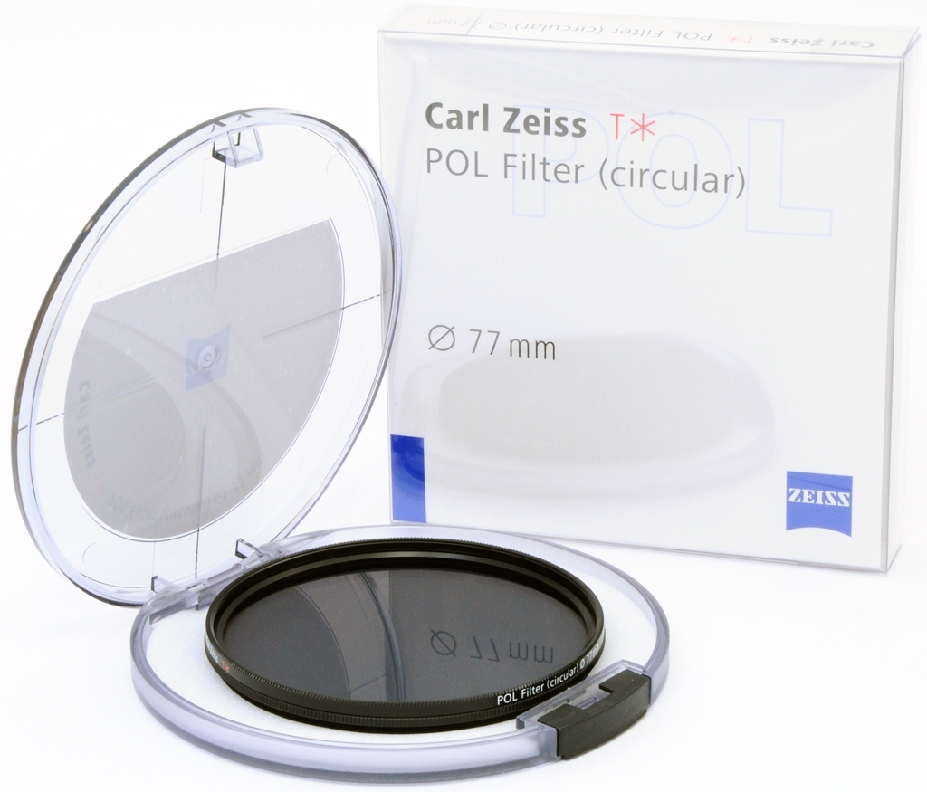 Zeiss T* POL Filter (zirkular) 77mm