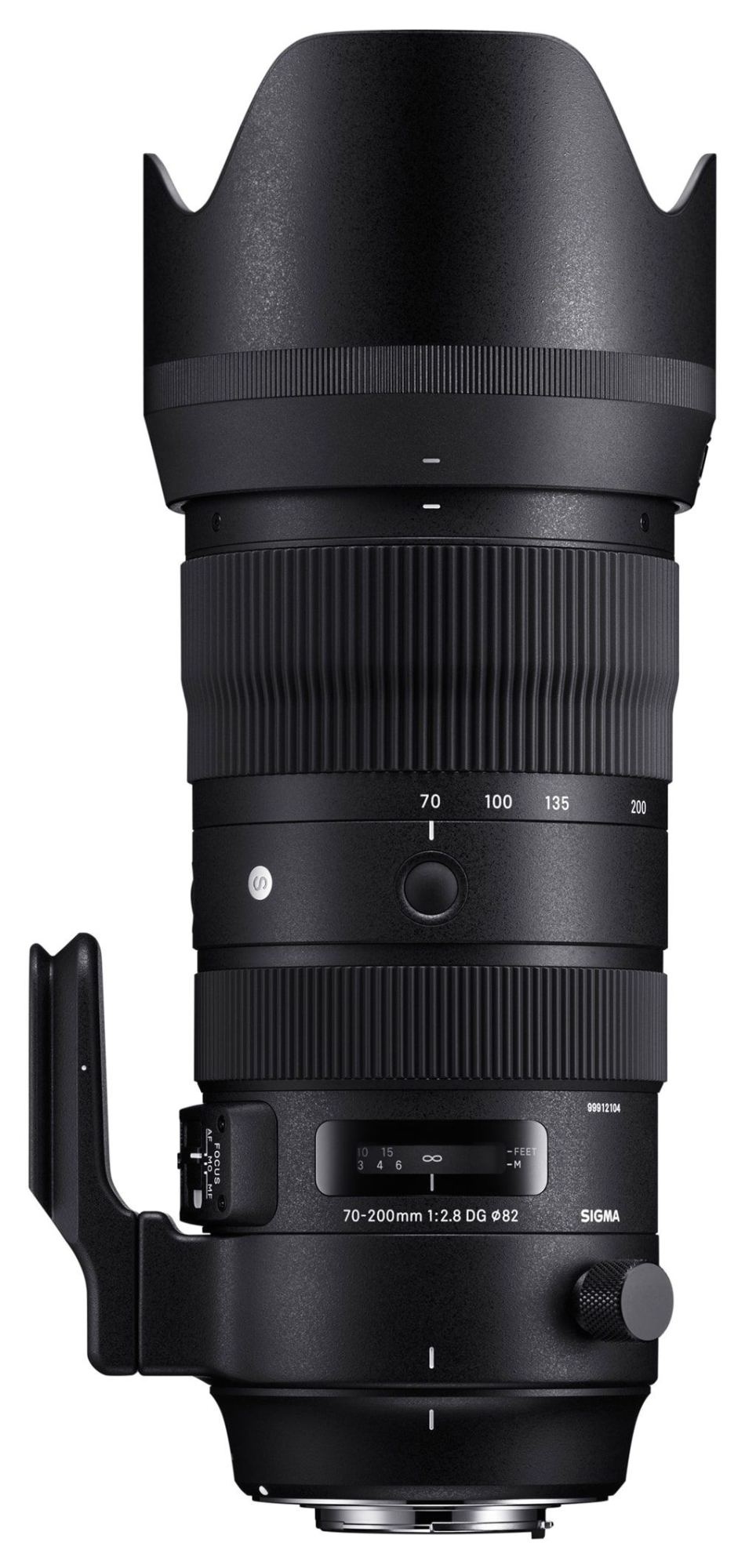 Sigma 70-200mm 1:2,8 DG OS HSM Sports für Nikon