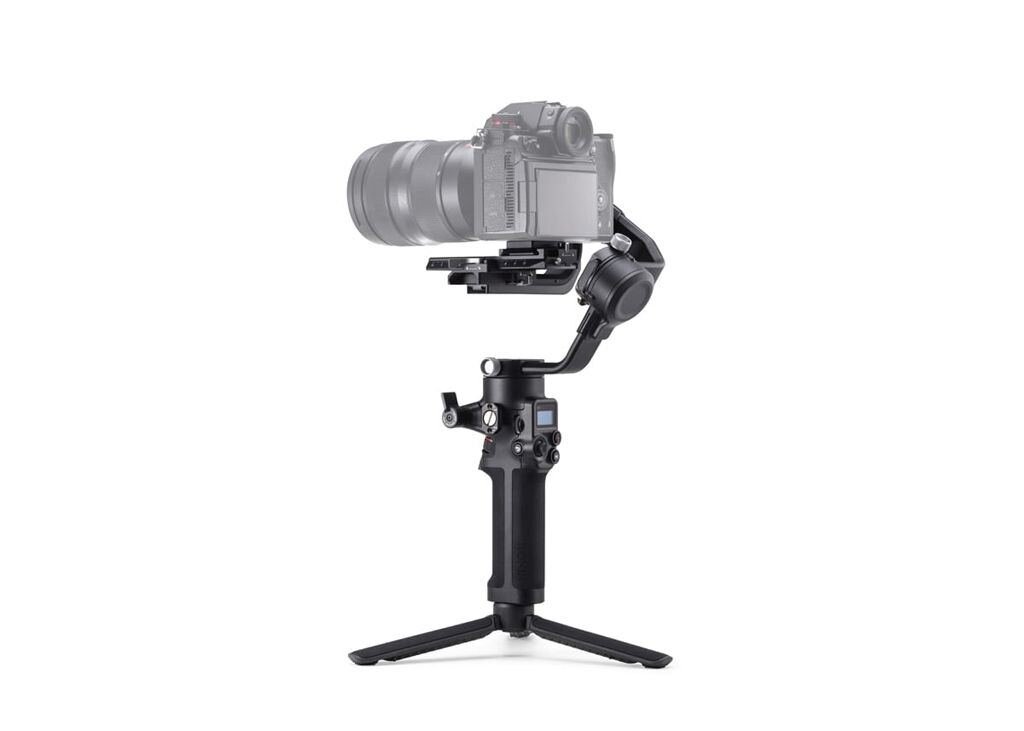 DJI RSC2 Einhandgimbal Stabilisierungssystem