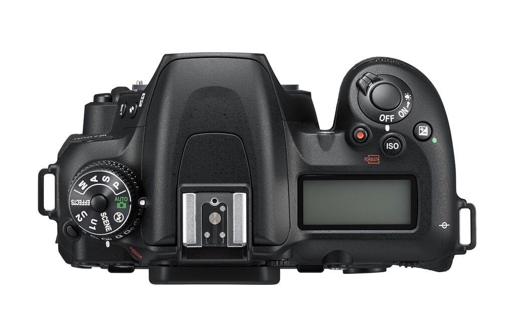 Nikon D7500 inkl. AF-S DX 18-300 mm 1:3.5-6.3G ED VR