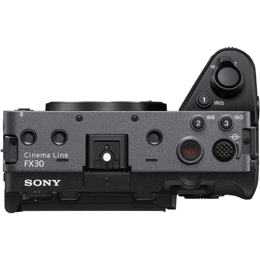 Sony Alpha ILME-FX30 + SEL-P 18-105mm 1:4 G OSS (SELP18105G)