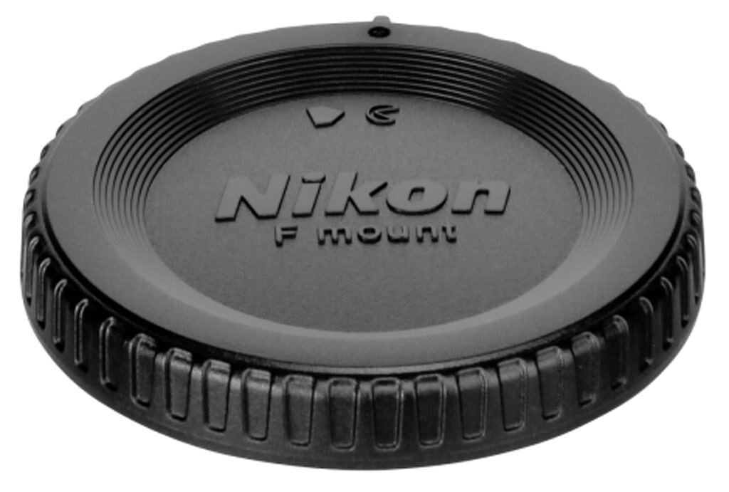 Nikon BF-1B Kameragehäusedeckel
