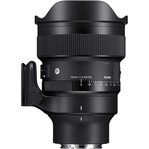 Sigma 14mm 1:1,4 DG DN Art für L-Mount