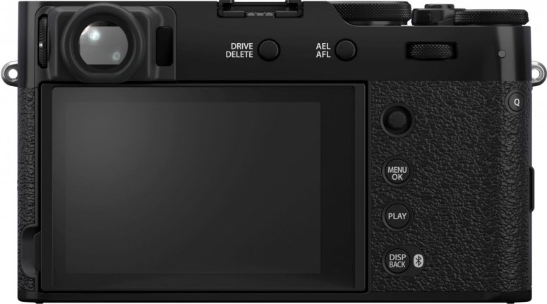 Fujifilm X100VI schwarz