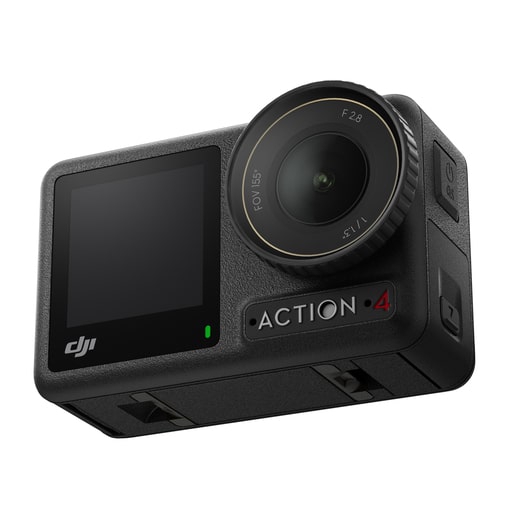 DJI OSMO Action 4 Standard Combo ⏩ bei Fotomax in Nürnberg & Berlin
