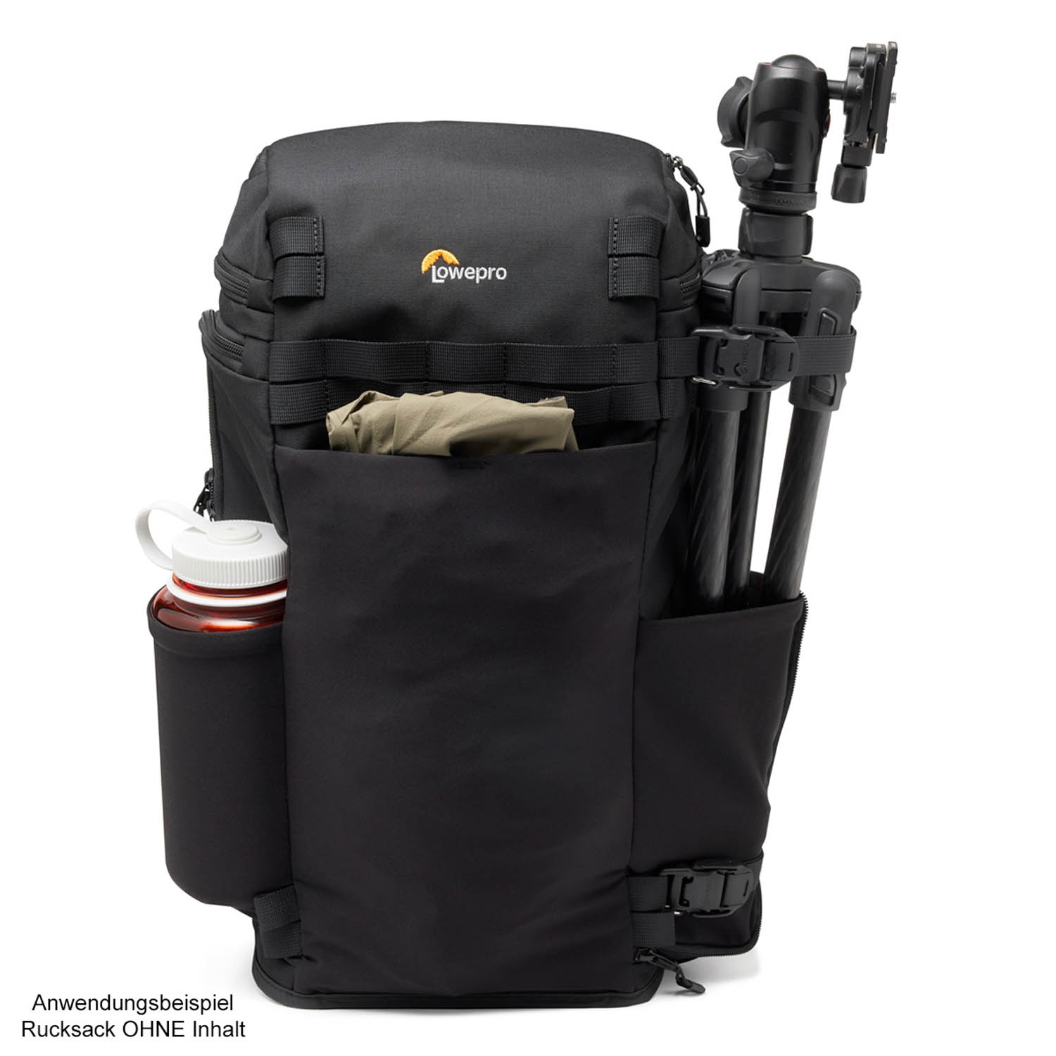 Lowepro Pro Tactic Lite BP 150 AW III Fotorucksack, Schwarz