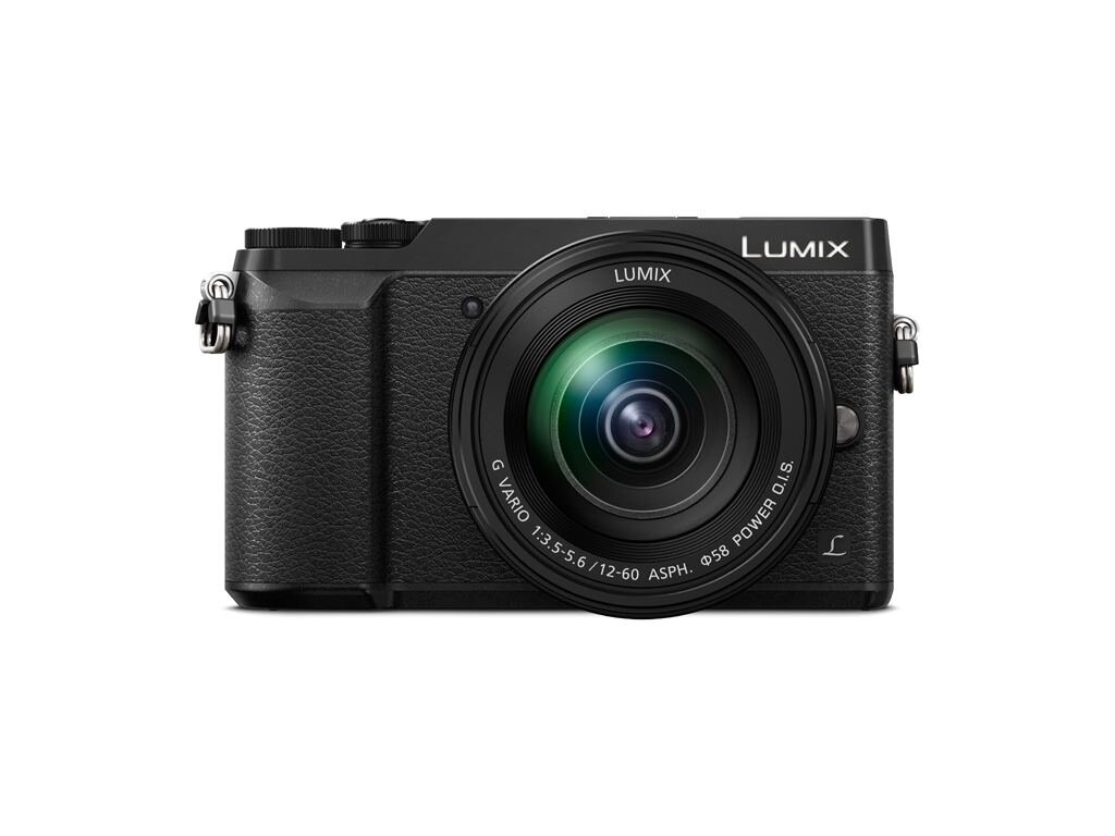 Panasonic LUMIX DMC-GX80 inkl. 12-60mm 1:3,5-5,6 OIS