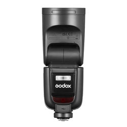 Godox V1PRO O Rundblitzgerät + Akku für Oly/Pan