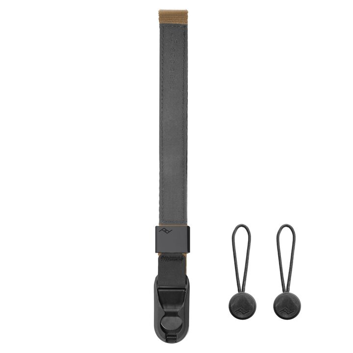 Peak Design Cuff Coyote (Braun/Beige) Handschlaufe (Handgelenkschlaufe)