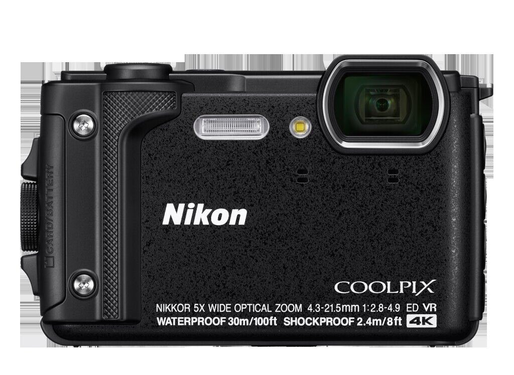 Nikon Coolpix W300 schwarz