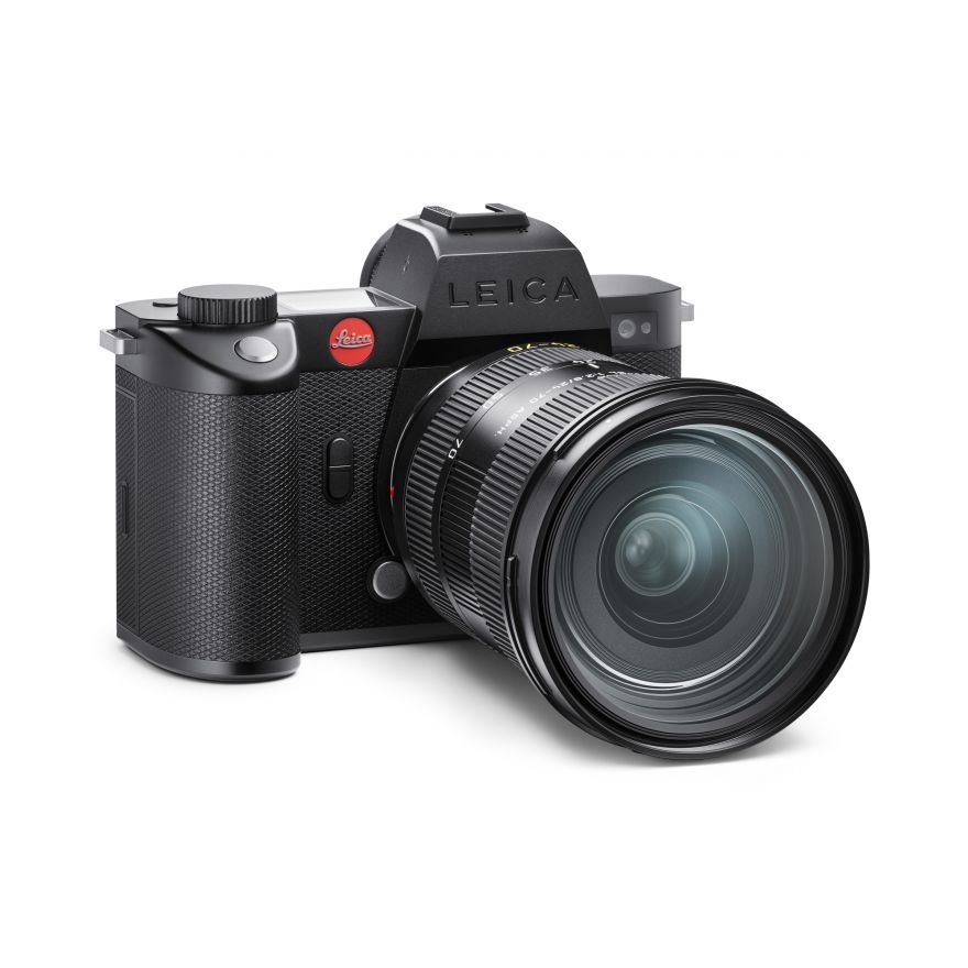 LEICA SL2-S schwarz 10880 + Leica Vario-Elmarit-SL24-70mm 1:2.8 asph. SET