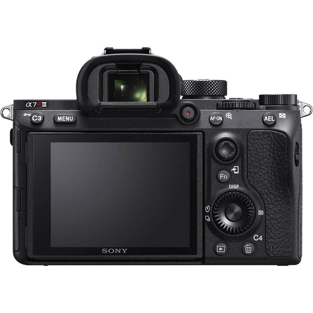 Sony Alpha 7R III A (ILCE7RM3A) + SEL FE 24-105mm 1:4 G OSS (SEL24105G)