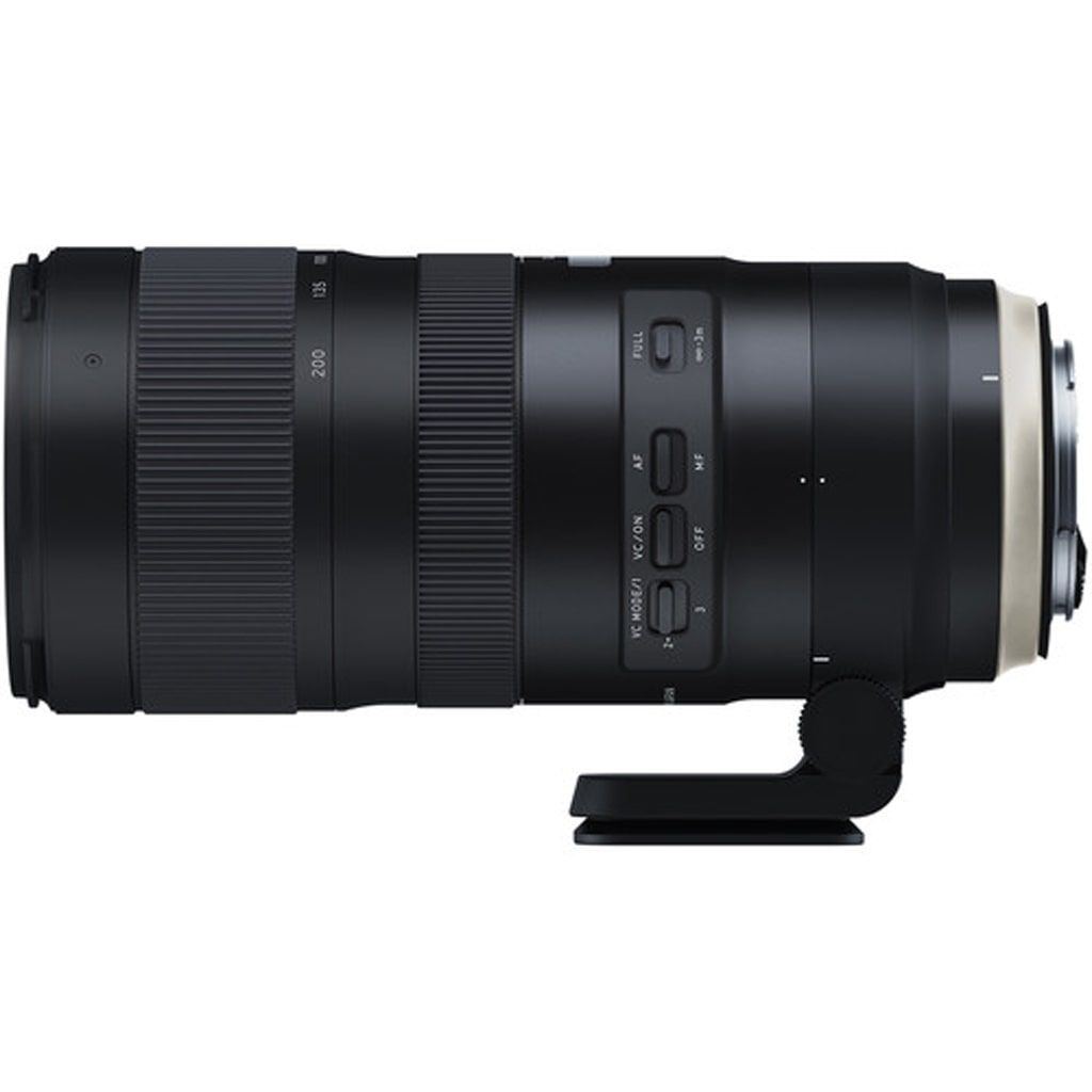 Tamron SP 70-200mm 1:2,8 Di VC USD G2 für Canon EF