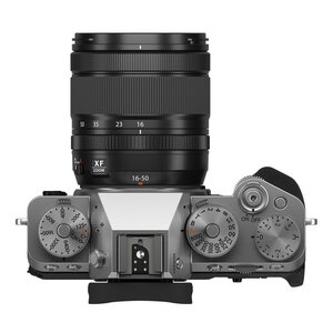 Fujifilm X-T5 silber EU + XF 16-50mm 1:2,8-4,8 R LM WR