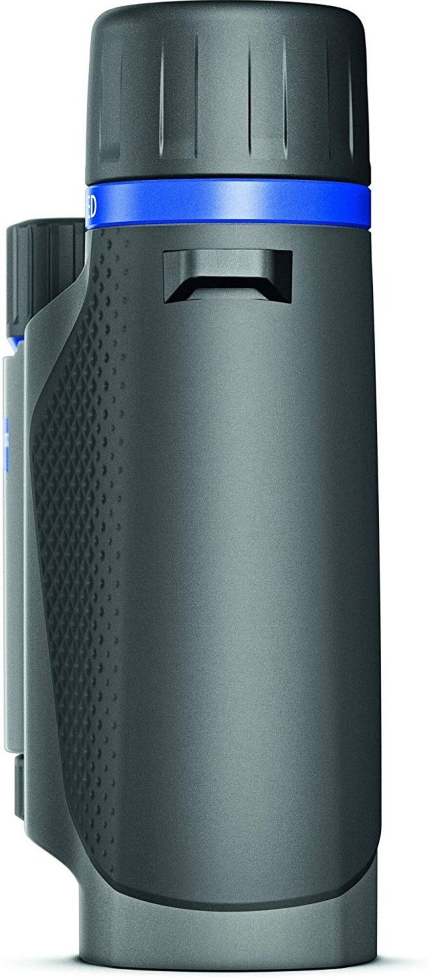 ZEISS Terra Pocket ED 10x25 grau/schwarz