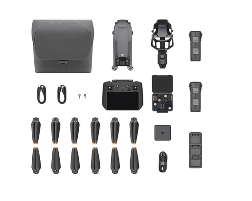 DJI Mavic 3 Pro FM Combo (DJI RC Pro) Quadrokopter