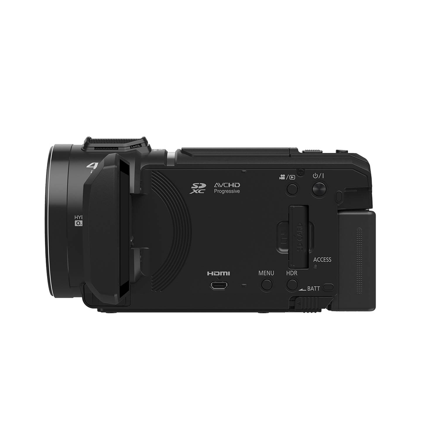 Panasonic HC-V900 E-K Full-HD Camcorder