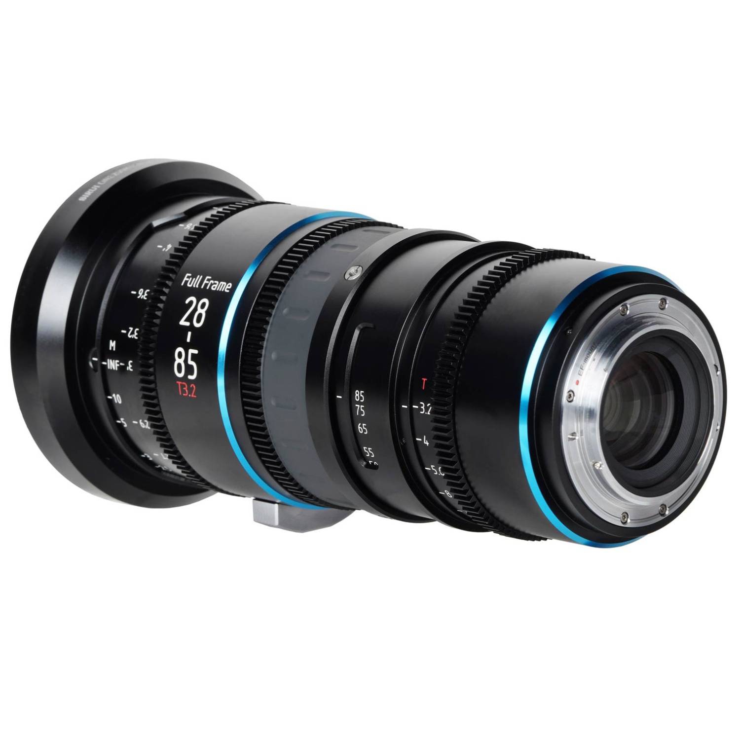SIRUI Jupiter 28-85mm T3.2 Vollformat Macro Cine Lens EF-Mount