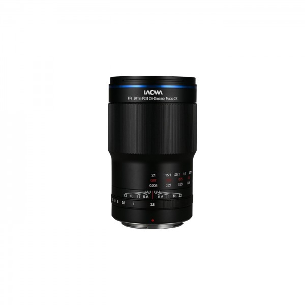 LAOWA 90mm 1:2,8 2X Ultra Macro APO für Nikon Z
