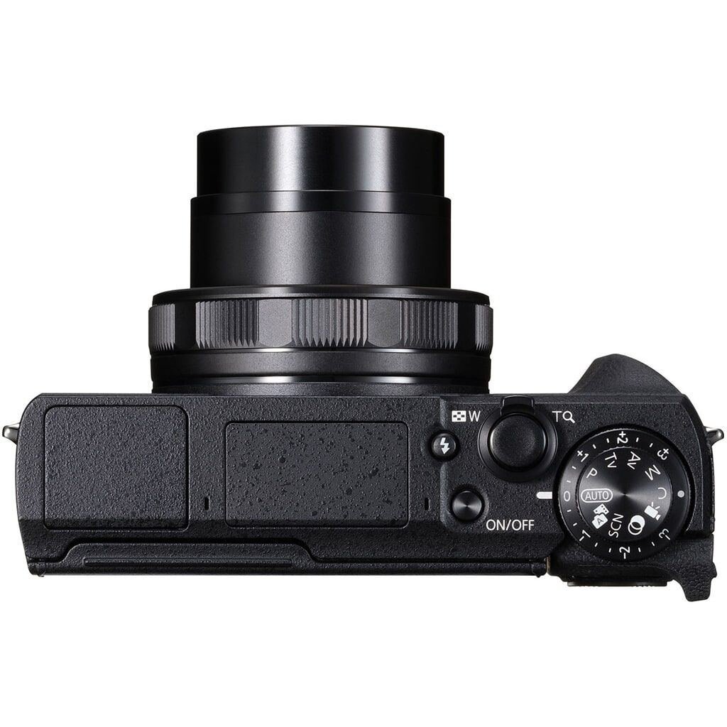 Canon PowerShot G5X Mark II Battery Kit + Zusatzakku