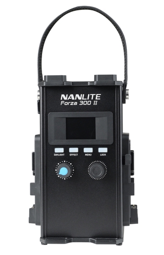 NANLITE FORZA 300 II KIT Reportage- und Studioscheinwerfer