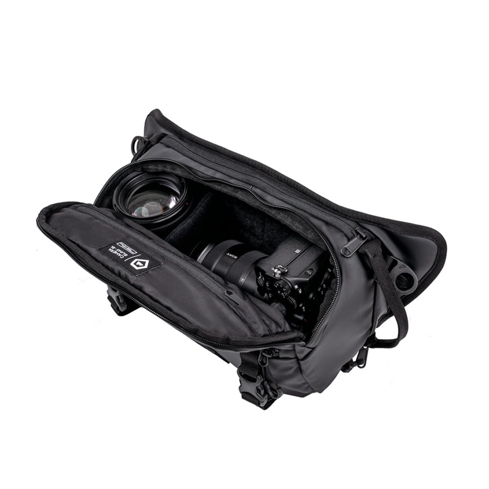 WANDRD ROAM Sling 6L Black