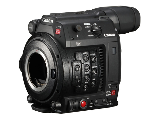 Canon C200 Body Professioneller Camcorder