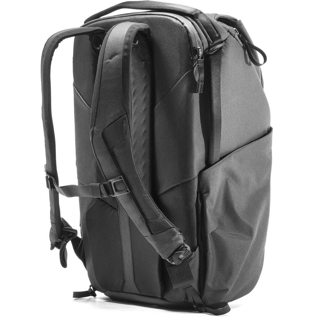 Peak Design Everyday Backpack V2 Foto-Rucksack 30 Liter Schwarz