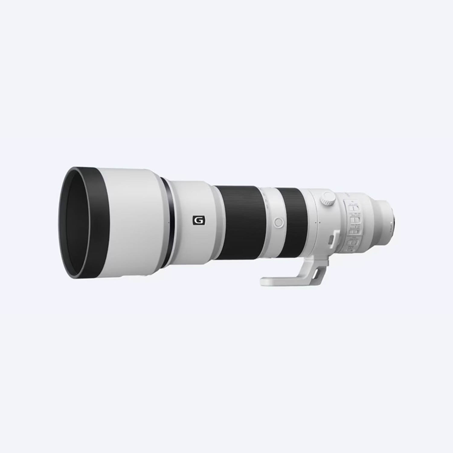 Sony SEL FE 400-800 mm 1:6,3-8 G OSS weiß, Objektiv