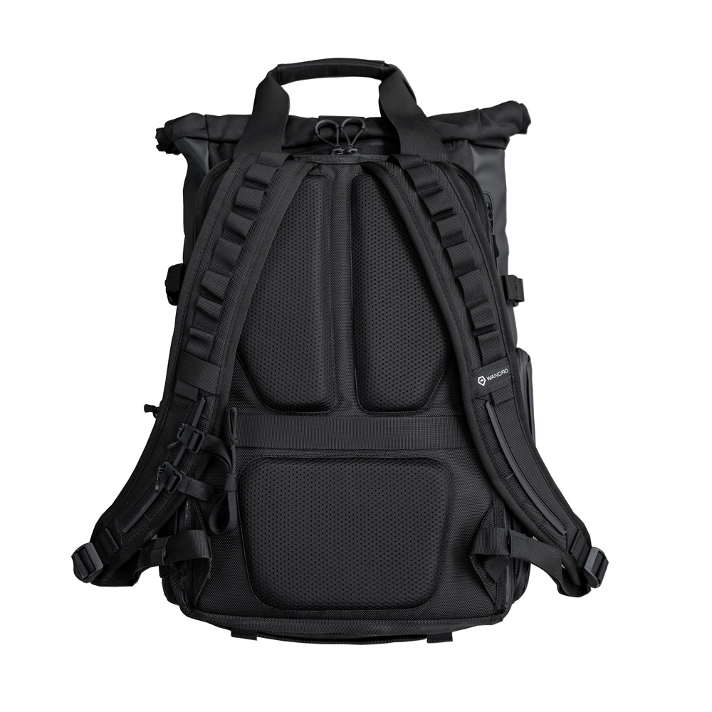 WANDRD THE PRVKE 31-Liter Pro Photography Bundle Green V3
