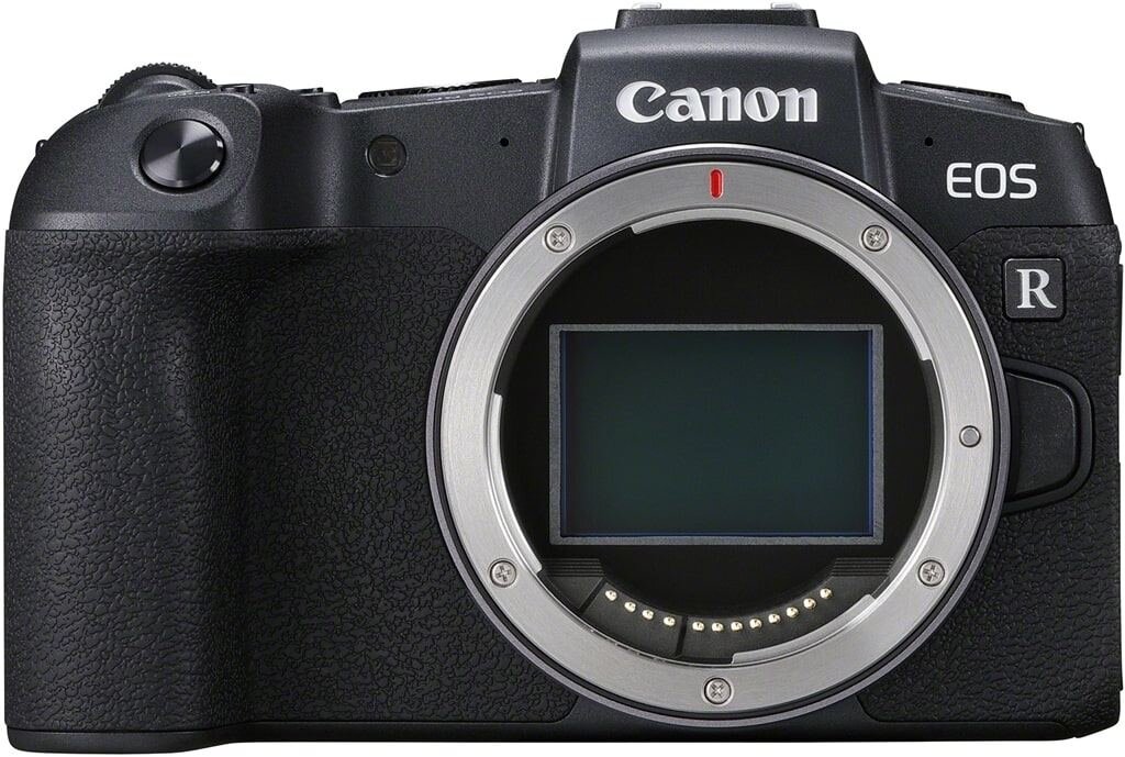 Canon EOS RP Gehäuse ohne Adapter