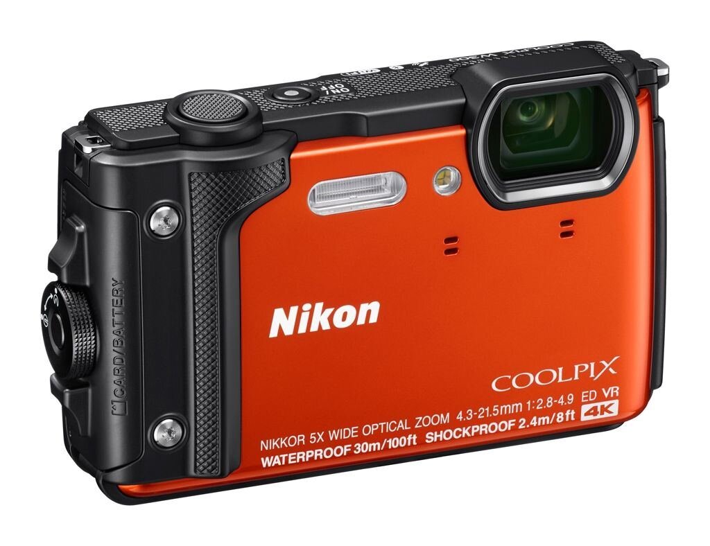 Nikon Coolpix W300 orange