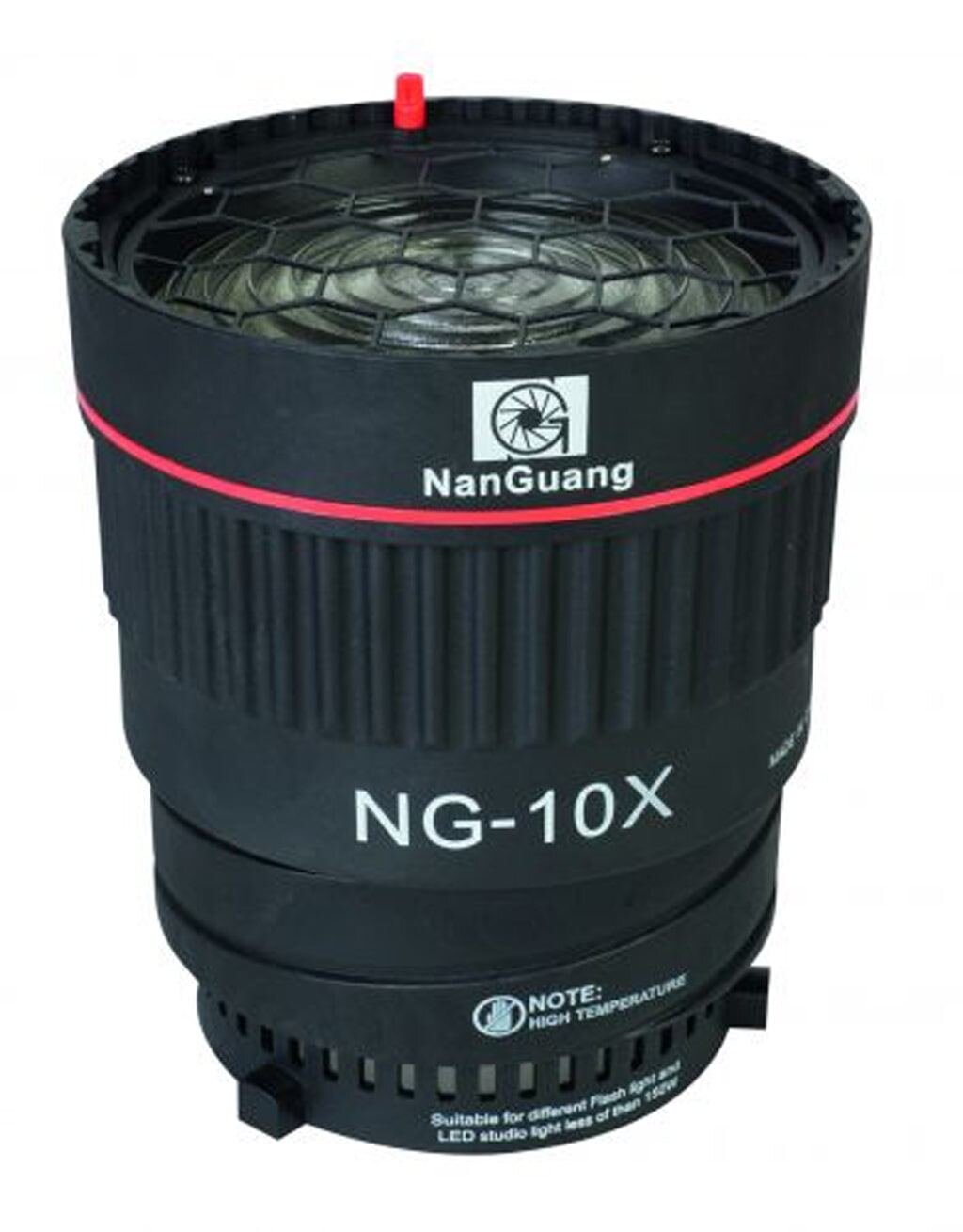 NanGuang NG-10x Spot mit Fresnelllinse