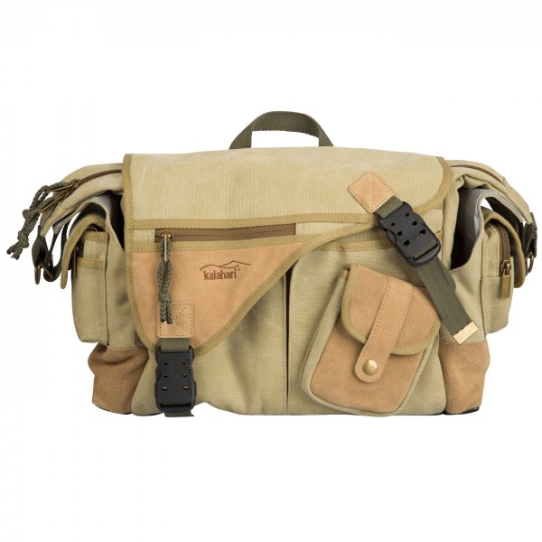 Kalahari Kapako K-32 canvas khaki