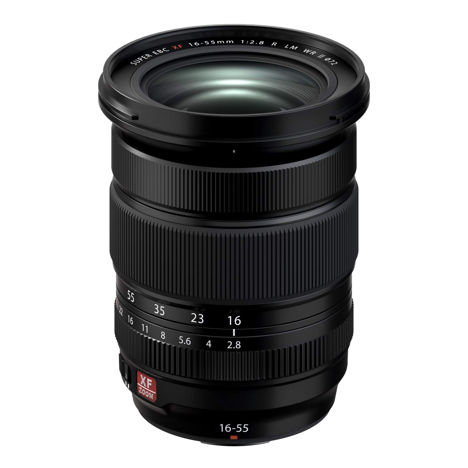 Fujifilm FUJINON XF 2,8/16-55mm R LM WR II
