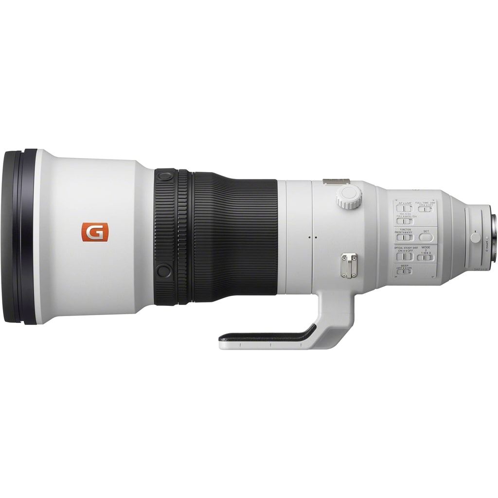 Sony SEL FE 600mm 1:4 GM OSS (SEL600F40GM) E-Mount