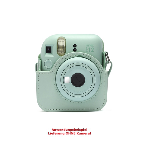 Fujifilm Instax Mini 12 mint-green Camera Case