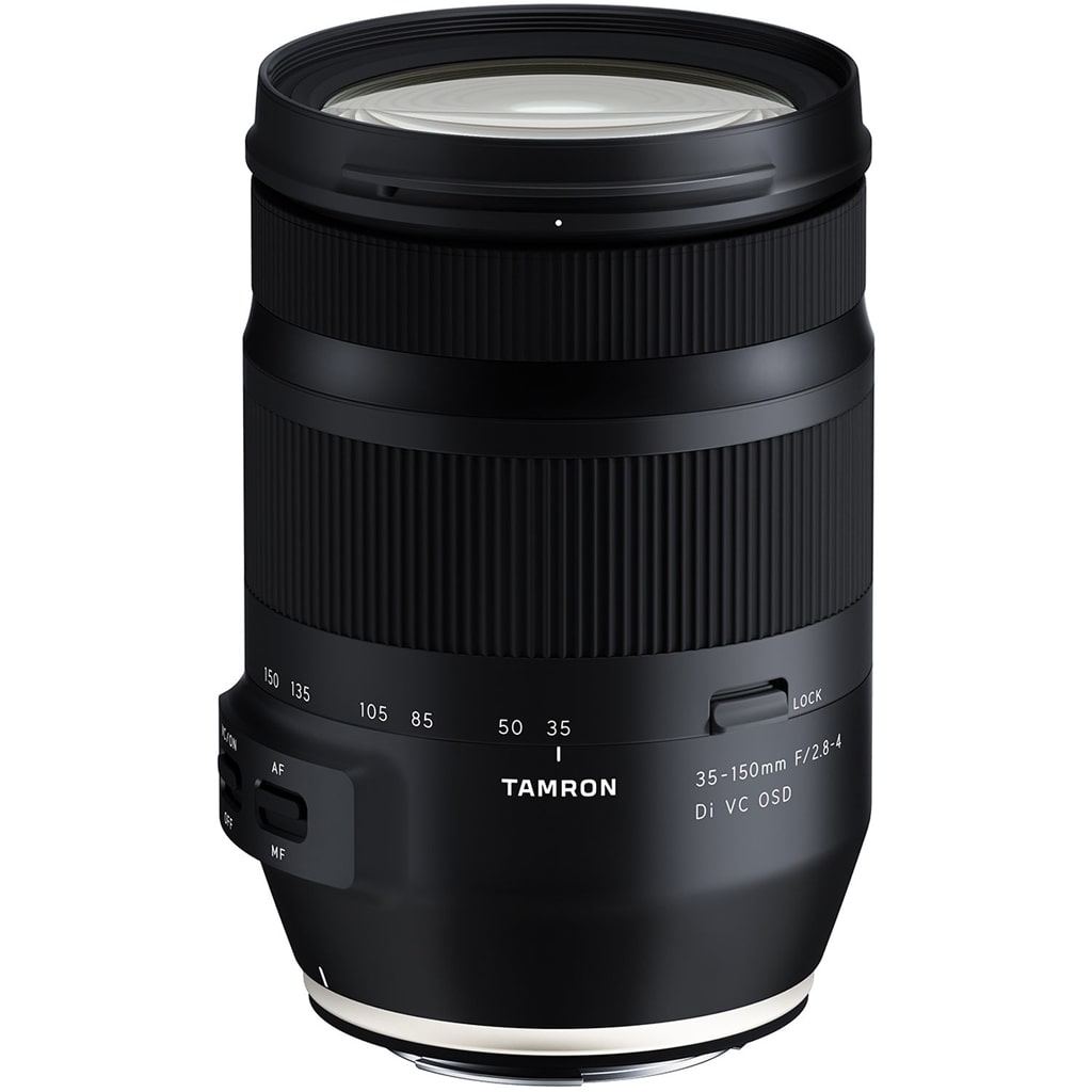 Tamron 35-150mm 1:2,8-4 Di VC OSD für Canon - B-Ware