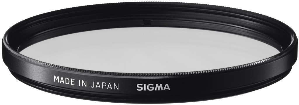 Sigma WR UV Filter 55mm