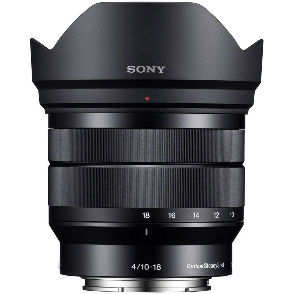 Sony SEL 10-18mm 1:4 OSS (SEL1018) E-Mount