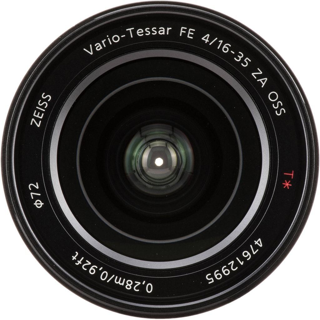 Sony SEL FE 16-35mm 1:4 Vario Tessar T* ZA OSS (SEL1635Z) E-Mount