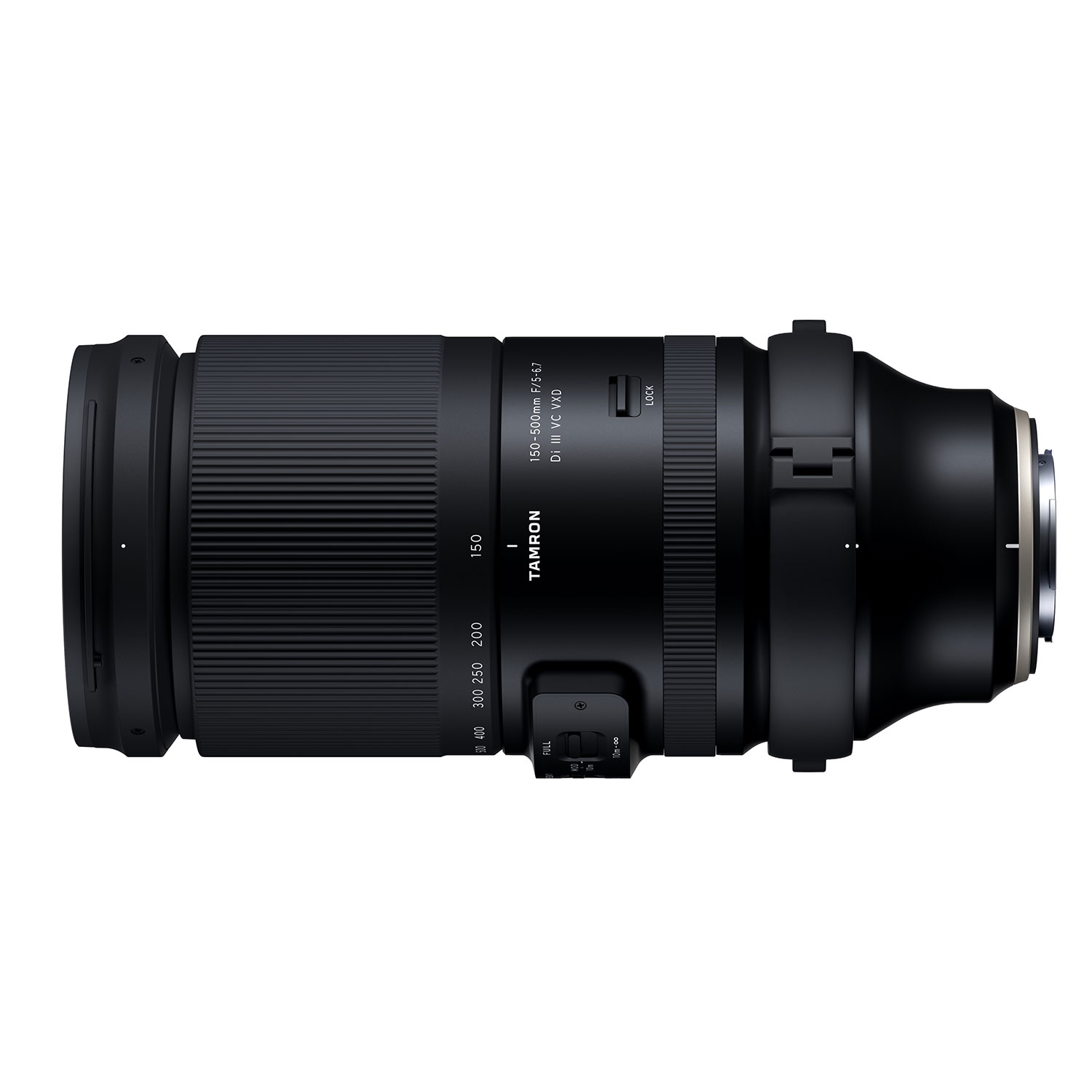 Tamron 150-500mm 1:5-6.7 Di III VC VXD für Fujifilm X-Mount