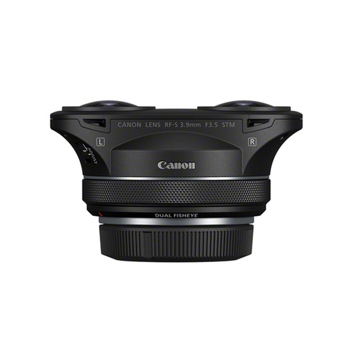 Canon RF 3,9mm 1:3,5 STM Dual Fisheye