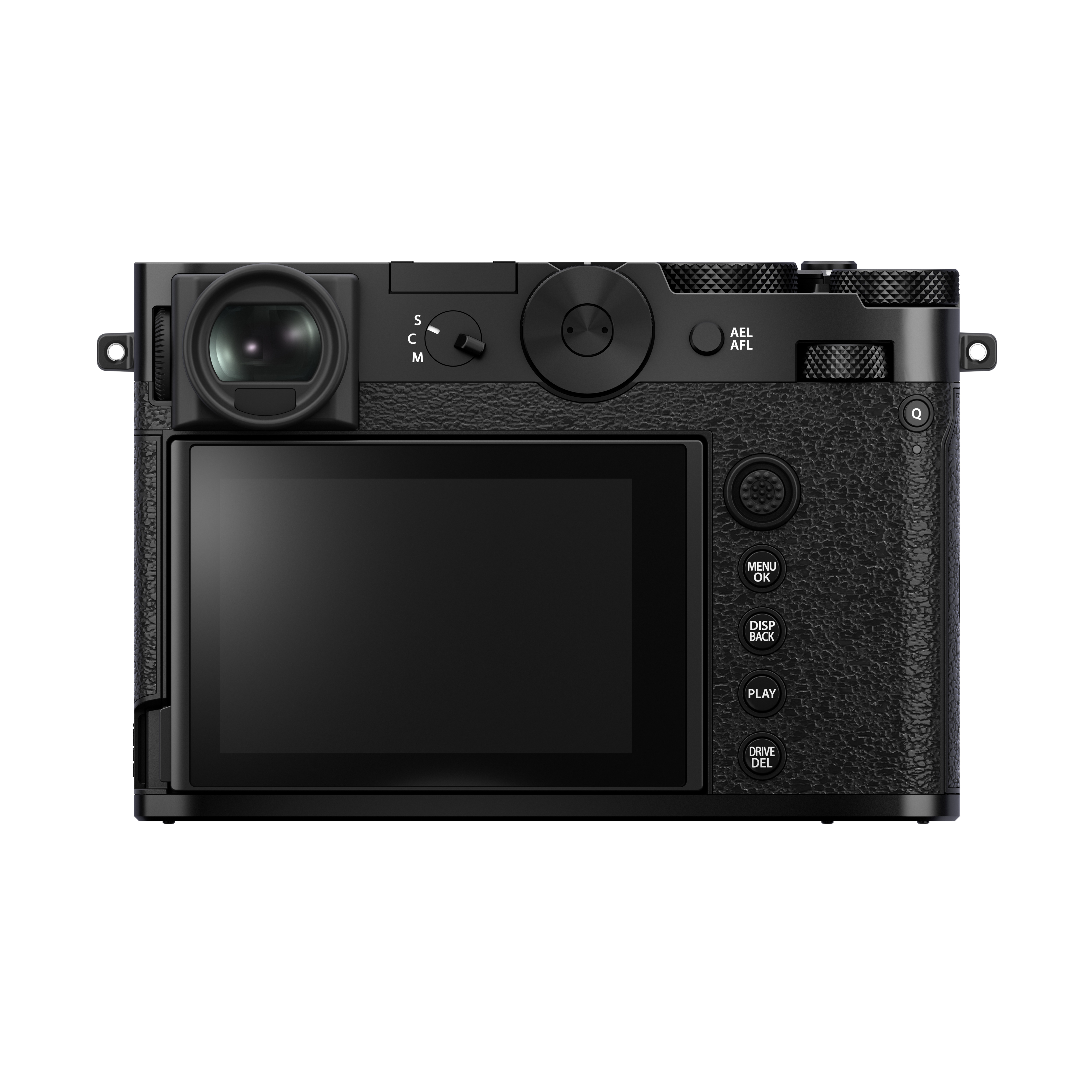 Fujifilm GFX100 RF Black Body